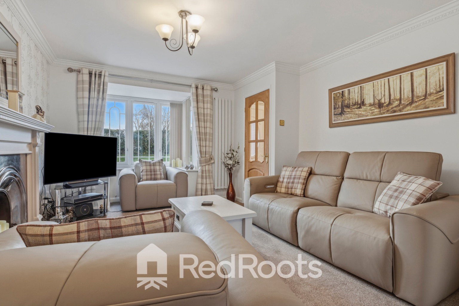 4 bed detached house for sale in Red House Lane, Adwick-Le-Street, Doncaster, South Yorkshire, DN6  - Property Image 12