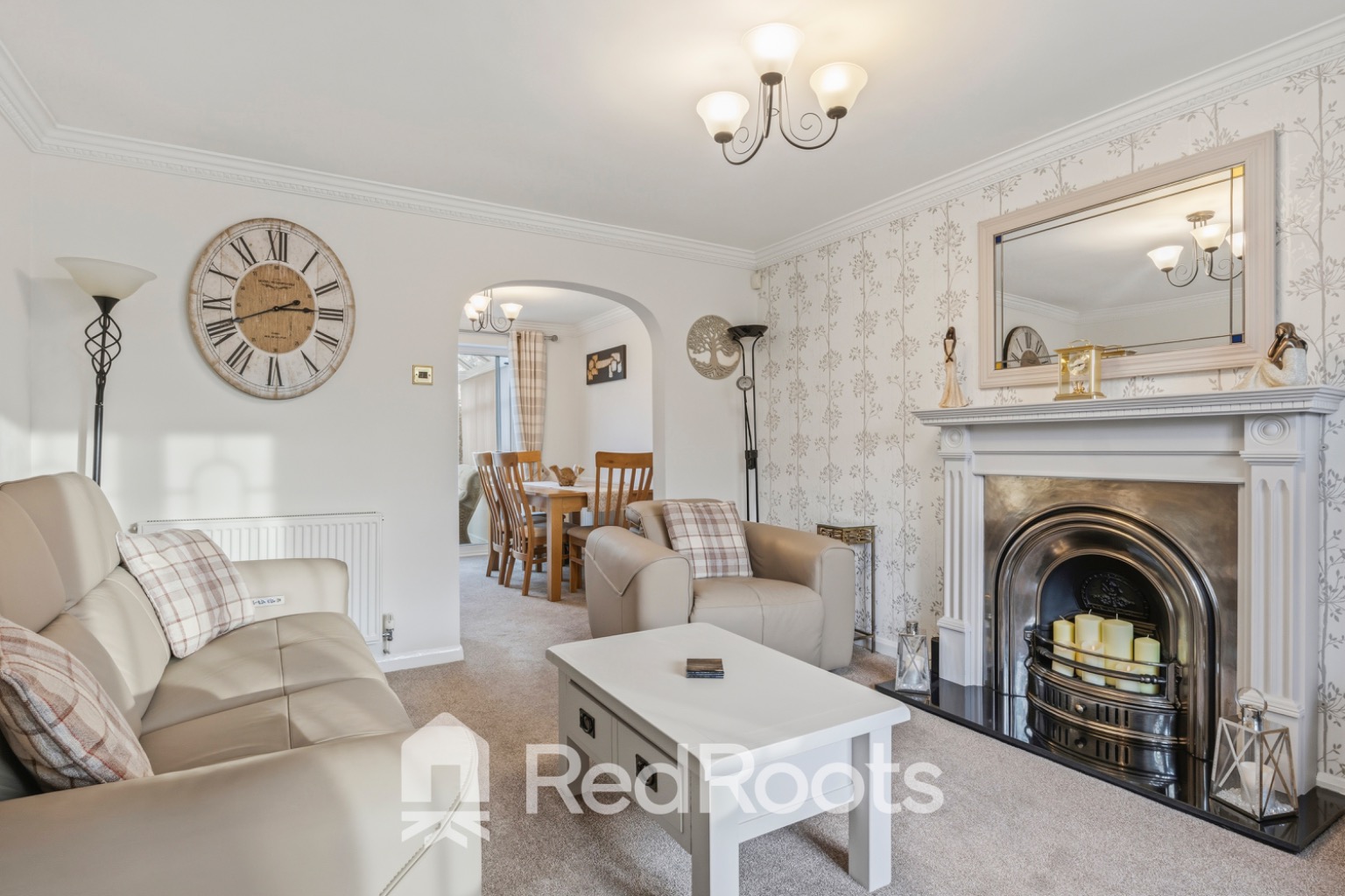 4 bed detached house for sale in Red House Lane, Adwick-Le-Street, Doncaster, South Yorkshire, DN6  - Property Image 3