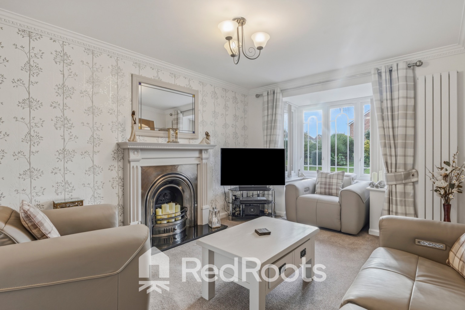 4 bed detached house for sale in Red House Lane, Adwick-Le-Street, Doncaster, South Yorkshire, DN6  - Property Image 2