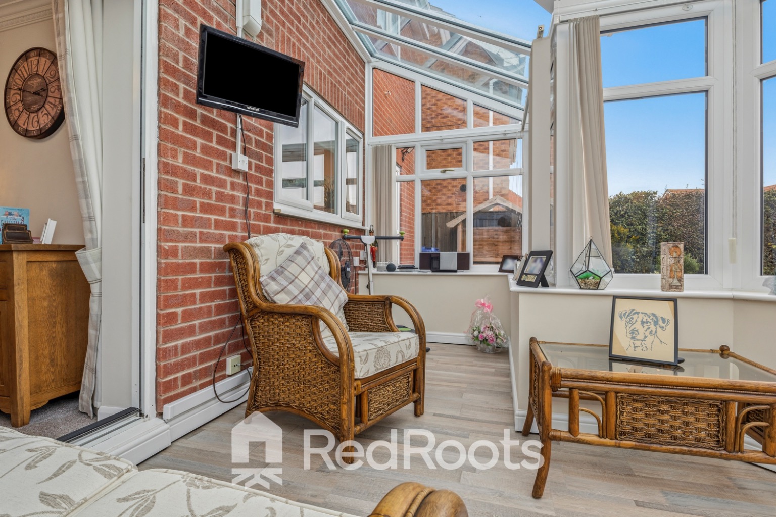 4 bed detached house for sale in Red House Lane, Adwick-Le-Street, Doncaster, South Yorkshire, DN6  - Property Image 7