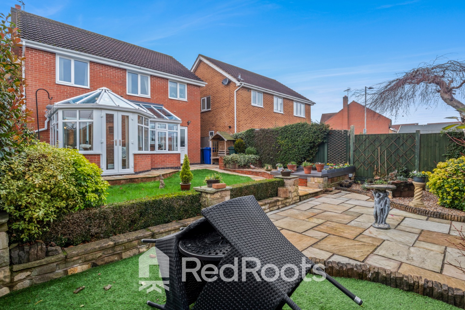 4 bed detached house for sale in Red House Lane, Adwick-Le-Street, Doncaster, South Yorkshire, DN6  - Property Image 25