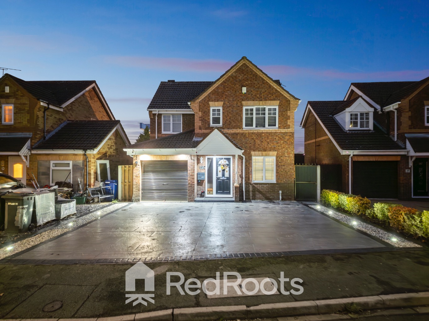 4 bed detached house for sale in Westongales Way, Bentley, Doncaster, DN5  - Property Image 2