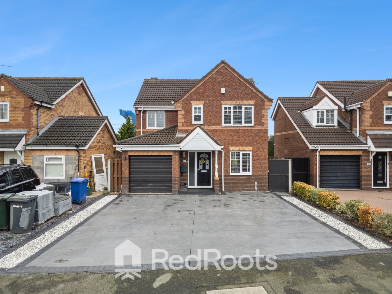 4 bed detached house for sale in Westongales Way, Bentley, Doncaster, DN5  - Property Image 1