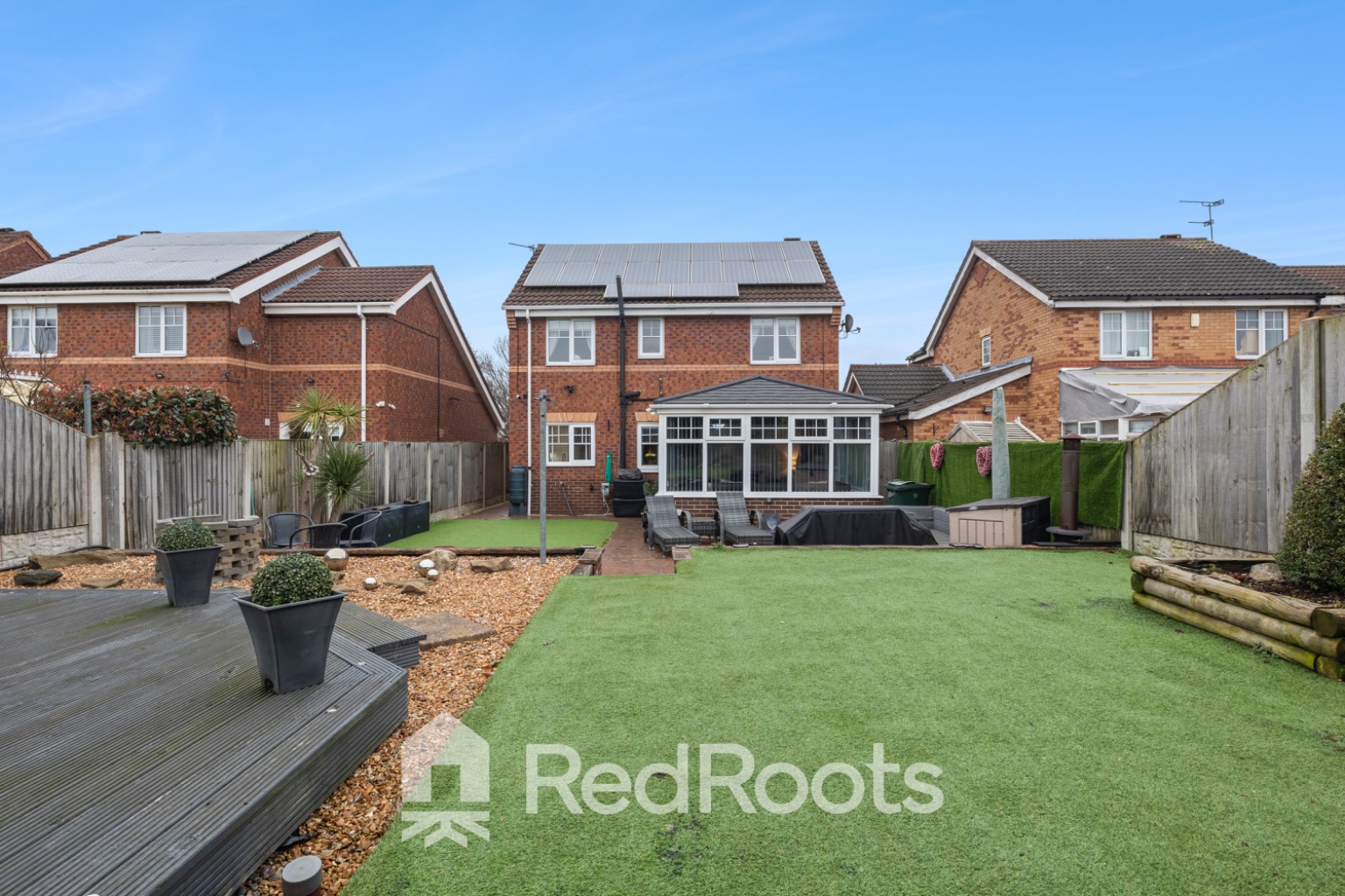 4 bed detached house for sale in Westongales Way, Bentley, Doncaster, DN5  - Property Image 25