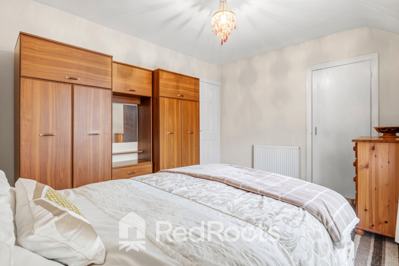3 bed semi-detached house for sale in Cross Street, Bentley, Doncaster, South Yorkshire, DN5  - Property Image 13