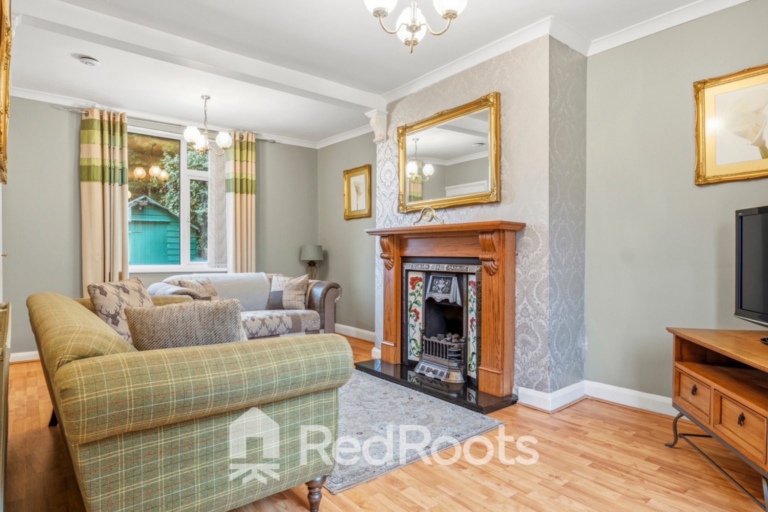 3 bed semi-detached house for sale in Cross Street, Bentley, Doncaster, South Yorkshire, DN5  - Property Image 2