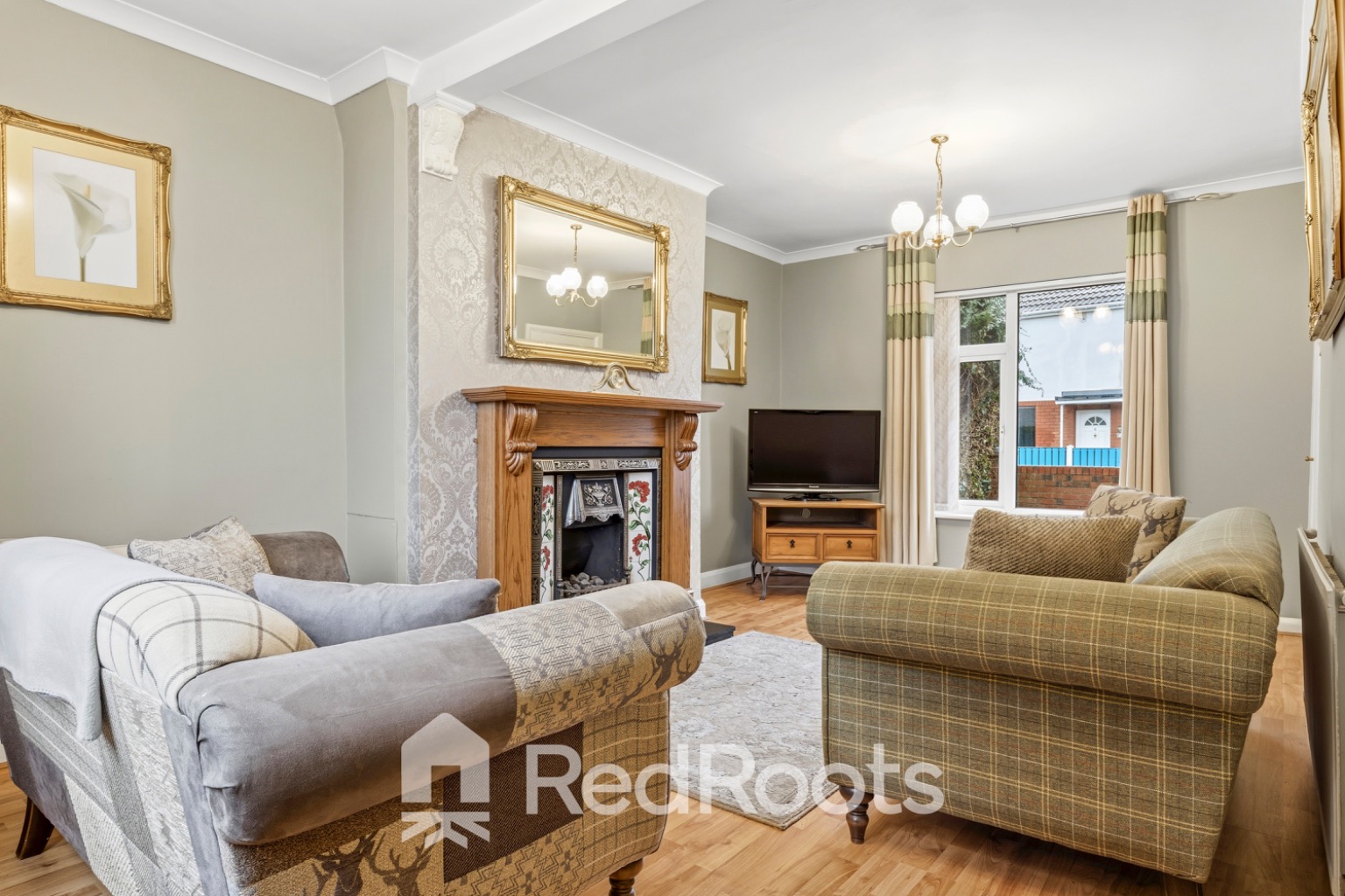 3 bed semi-detached house for sale in Cross Street, Bentley, Doncaster, South Yorkshire, DN5  - Property Image 4