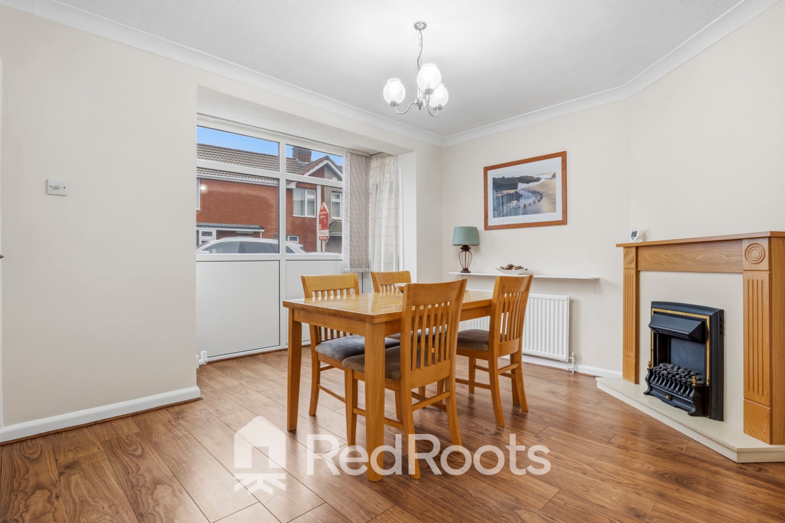 3 bed semi-detached house for sale in Cross Street, Bentley, Doncaster, South Yorkshire, DN5  - Property Image 5
