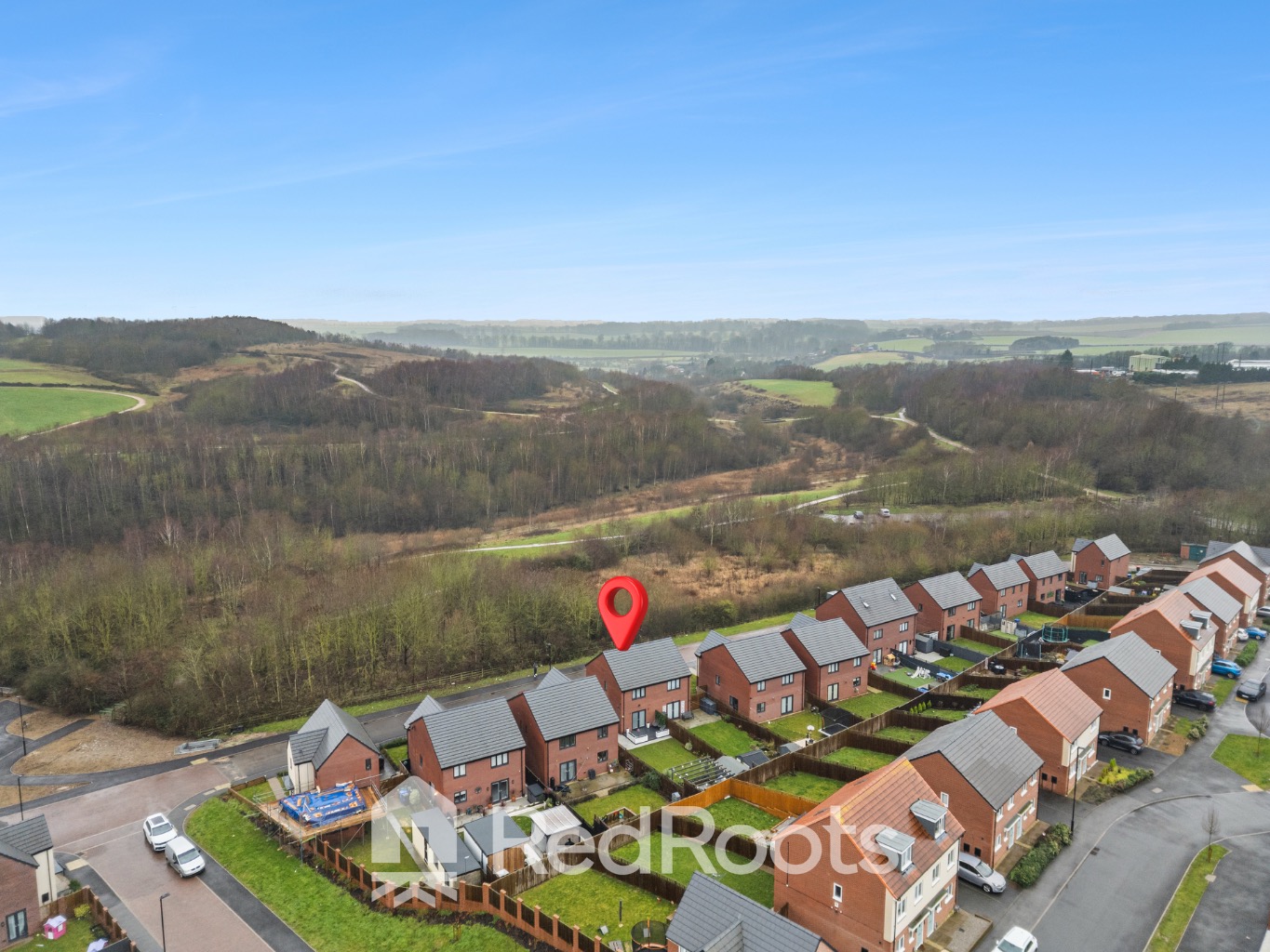 2 bed semi-detached house for sale in Dove Lane, Woodlands, Doncaster, South Yorkshire, DN6  - Property Image 26