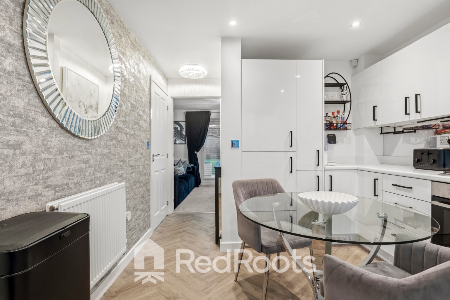 2 bed semi-detached house for sale in Dove Lane, Woodlands, Doncaster, South Yorkshire, DN6  - Property Image 3