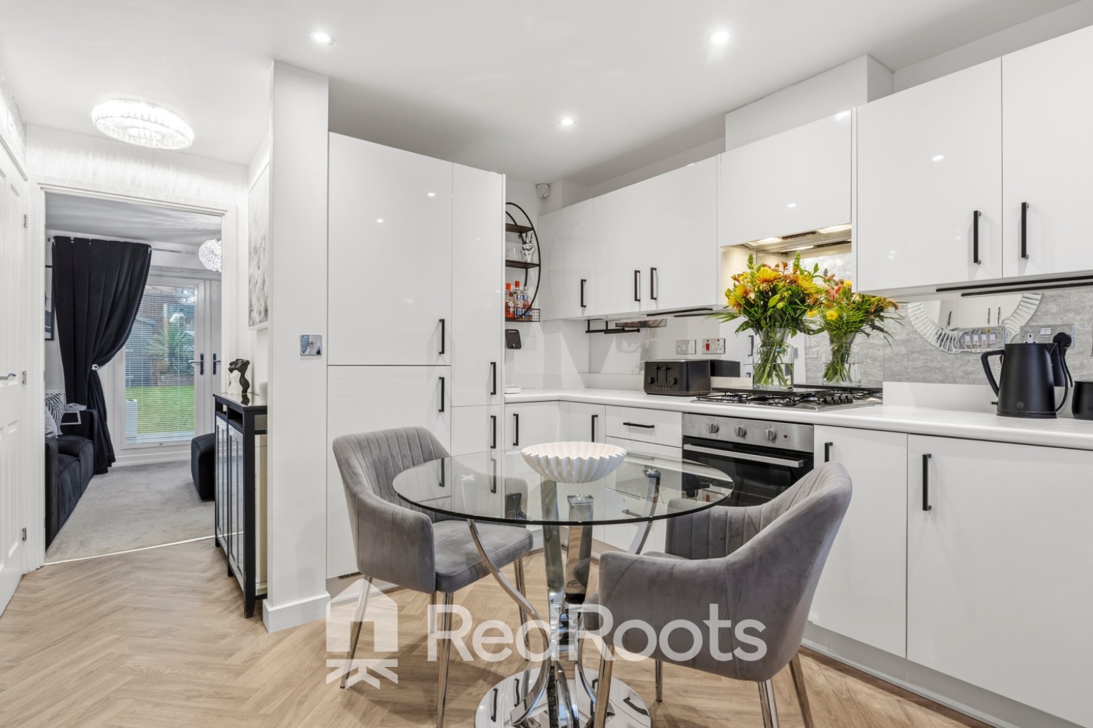 2 bed semi-detached house for sale in Dove Lane, Woodlands, Doncaster, South Yorkshire, DN6  - Property Image 2