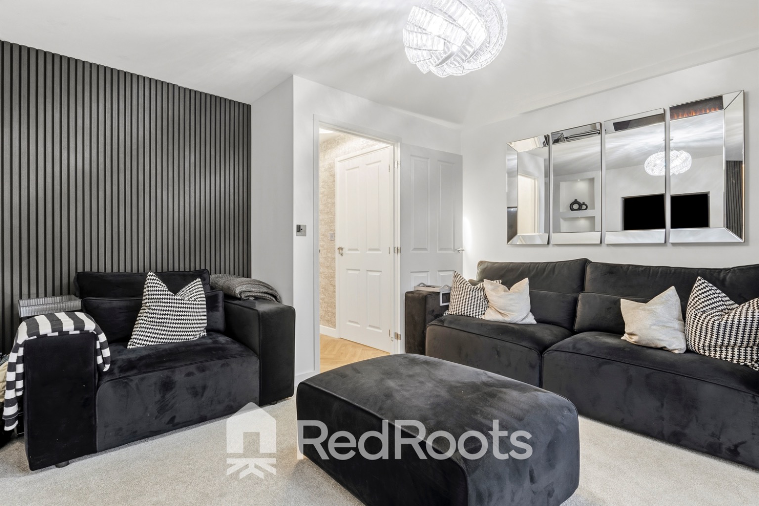 2 bed semi-detached house for sale in Dove Lane, Woodlands, Doncaster, South Yorkshire, DN6  - Property Image 9