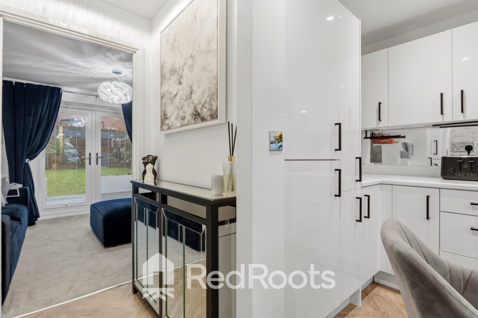 2 bed semi-detached house for sale in Dove Lane, Woodlands, Doncaster, South Yorkshire, DN6  - Property Image 8