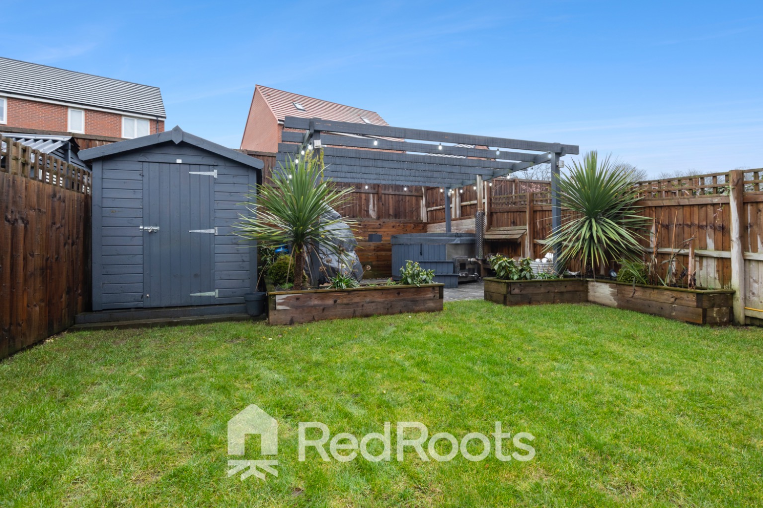 2 bed semi-detached house for sale in Dove Lane, Woodlands, Doncaster, South Yorkshire, DN6  - Property Image 25
