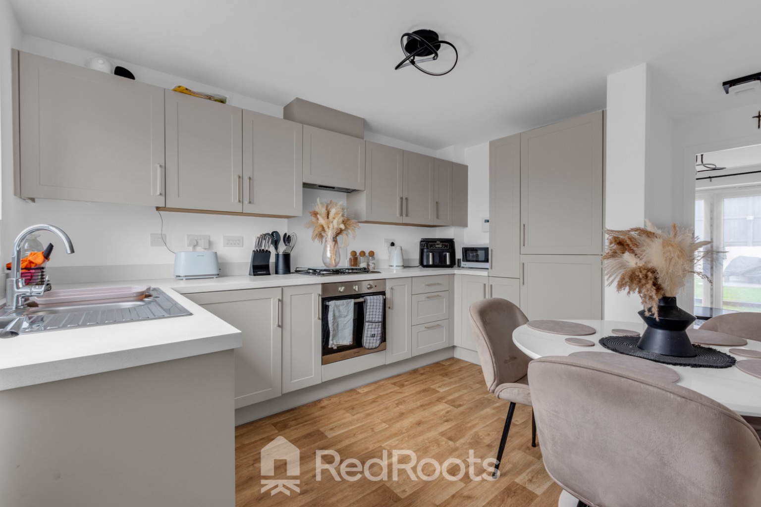 2 bed semi-detached house for sale in Dove Lane, Woodlands, Doncaster, South Yorkshire, DN6  - Property Image 2