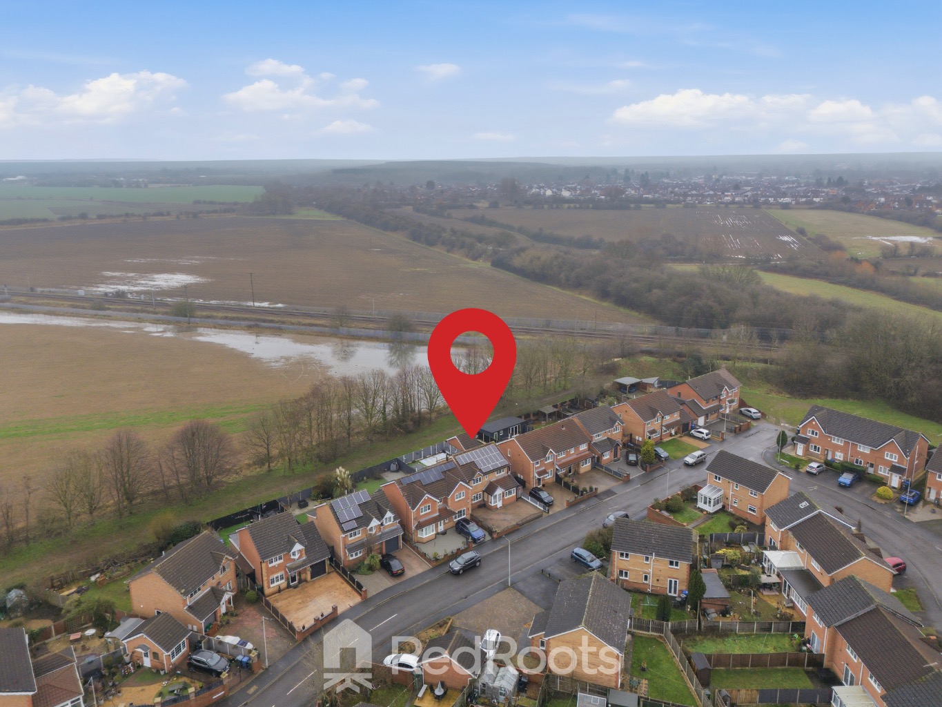 5 bed detached house for sale in Fossard Way, Scawthorpe, Doncaster, South Yorkshire, DN5  - Property Image 31