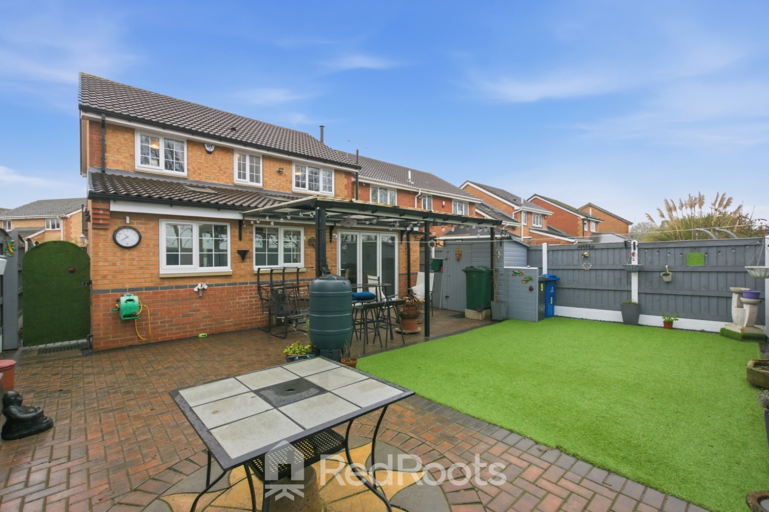 5 bed detached house for sale in Fossard Way, Scawthorpe, Doncaster, South Yorkshire, DN5  - Property Image 29