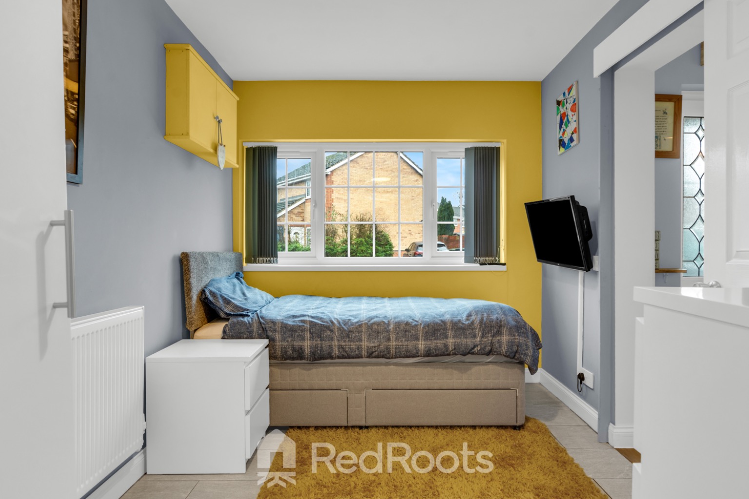 5 bed detached house for sale in Fossard Way, Scawthorpe, Doncaster, South Yorkshire, DN5  - Property Image 16