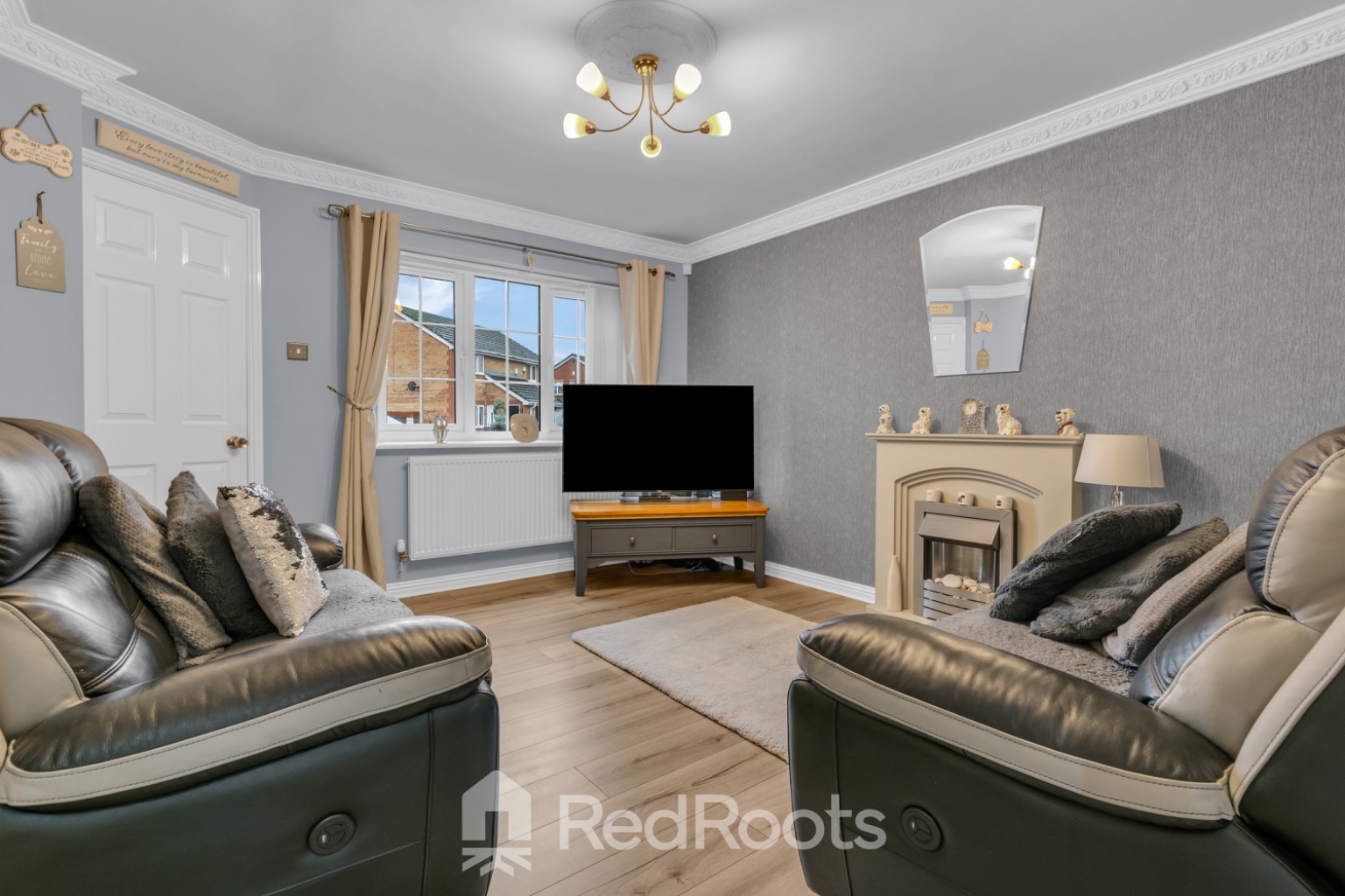 5 bed detached house for sale in Fossard Way, Scawthorpe, Doncaster, South Yorkshire, DN5  - Property Image 3