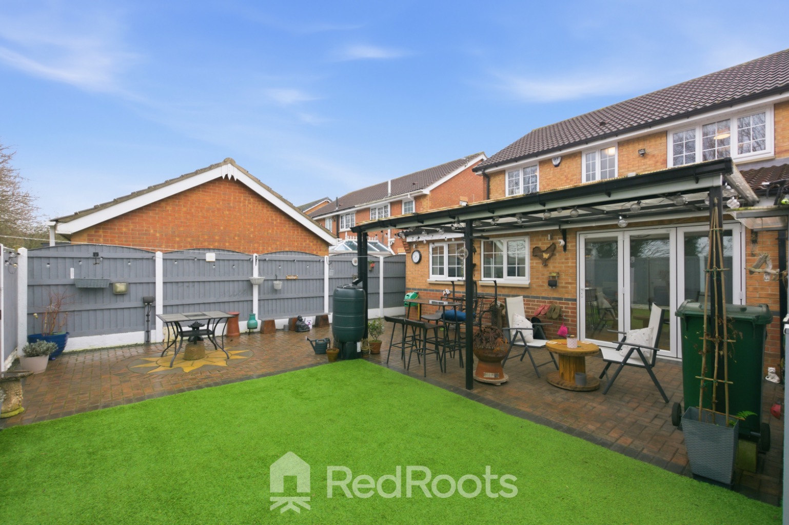 5 bed detached house for sale in Fossard Way, Scawthorpe, Doncaster, South Yorkshire, DN5  - Property Image 39