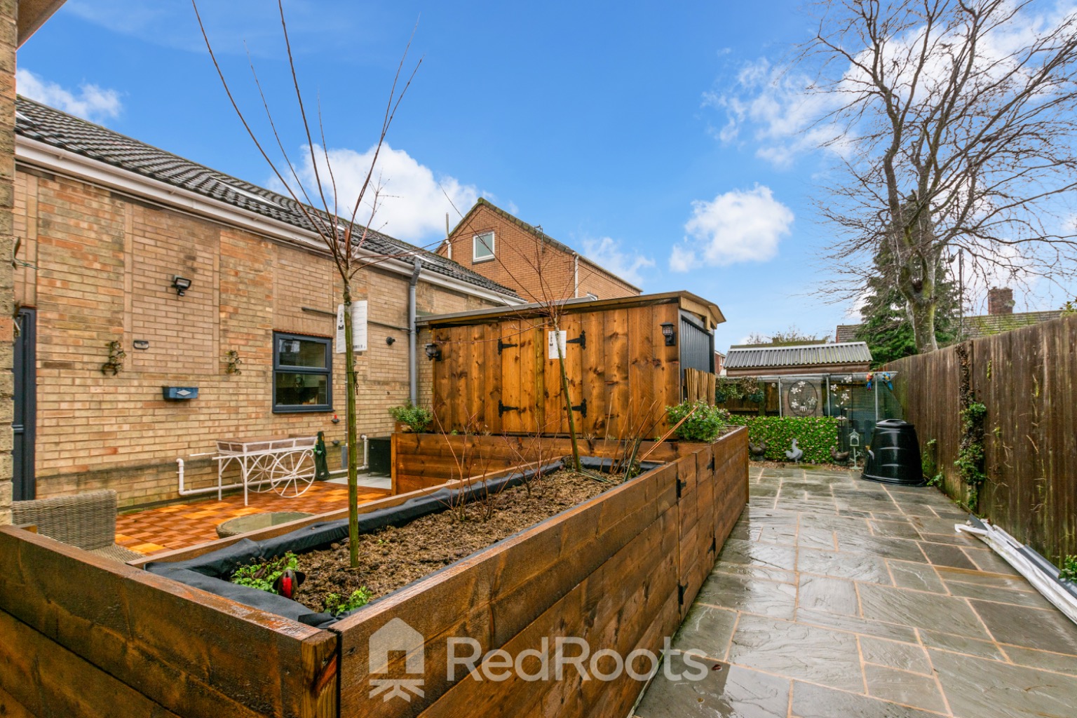 3 bed detached house for sale in Whites Wood Lane, Gainsborough, Lincolnshire, DN21  - Property Image 4