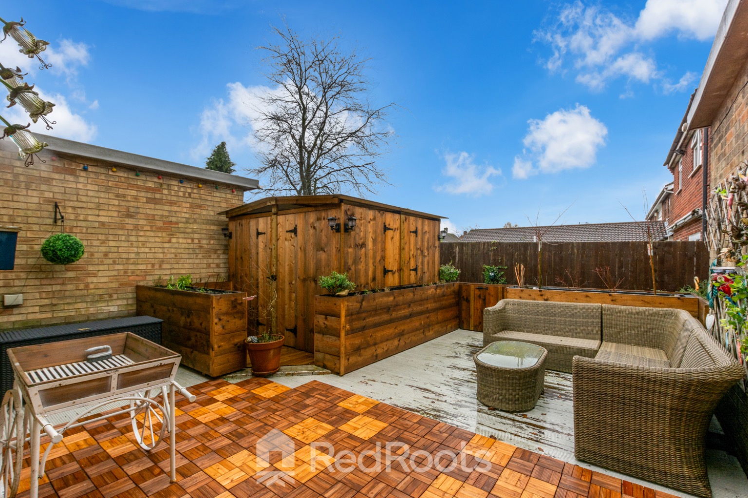 3 bed detached house for sale in Whites Wood Lane, Gainsborough, Lincolnshire, DN21  - Property Image 2