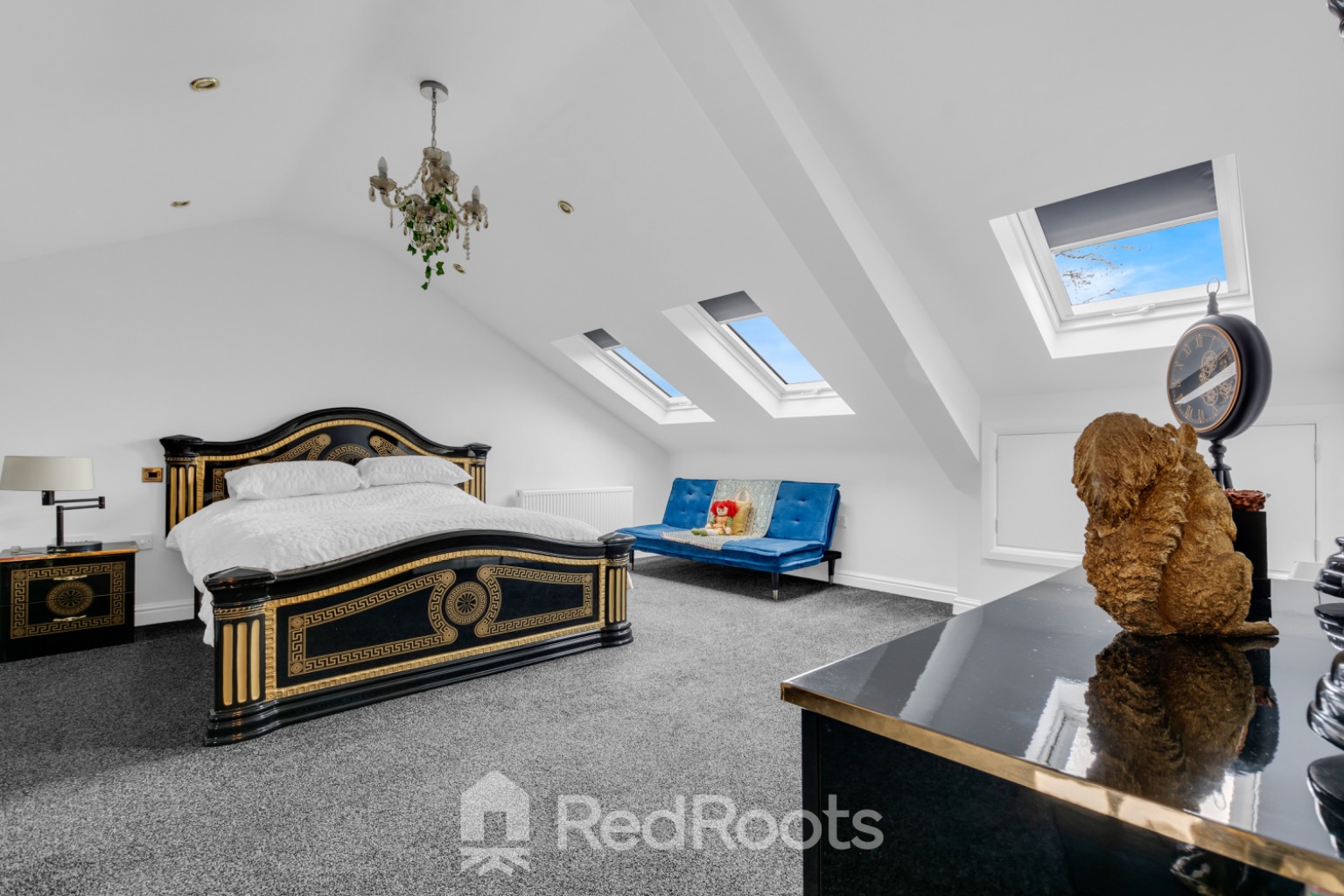 3 bed detached house for sale in Whites Wood Lane, Gainsborough, Lincolnshire, DN21  - Property Image 11