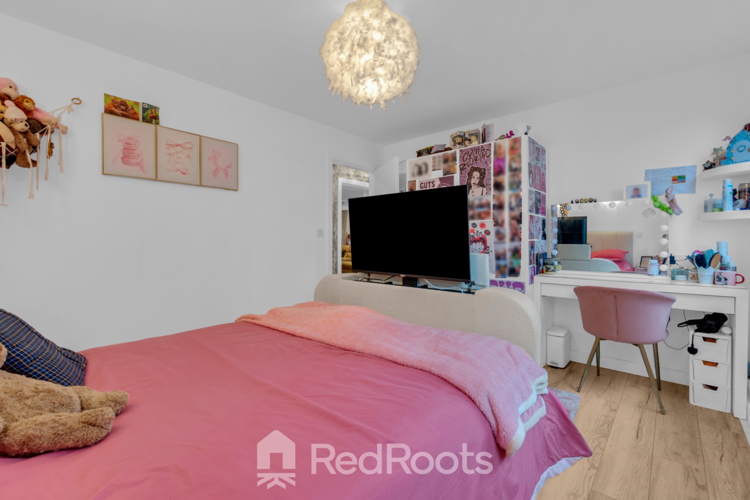 3 bed detached house for sale in Whites Wood Lane, Gainsborough, Lincolnshire, DN21  - Property Image 26