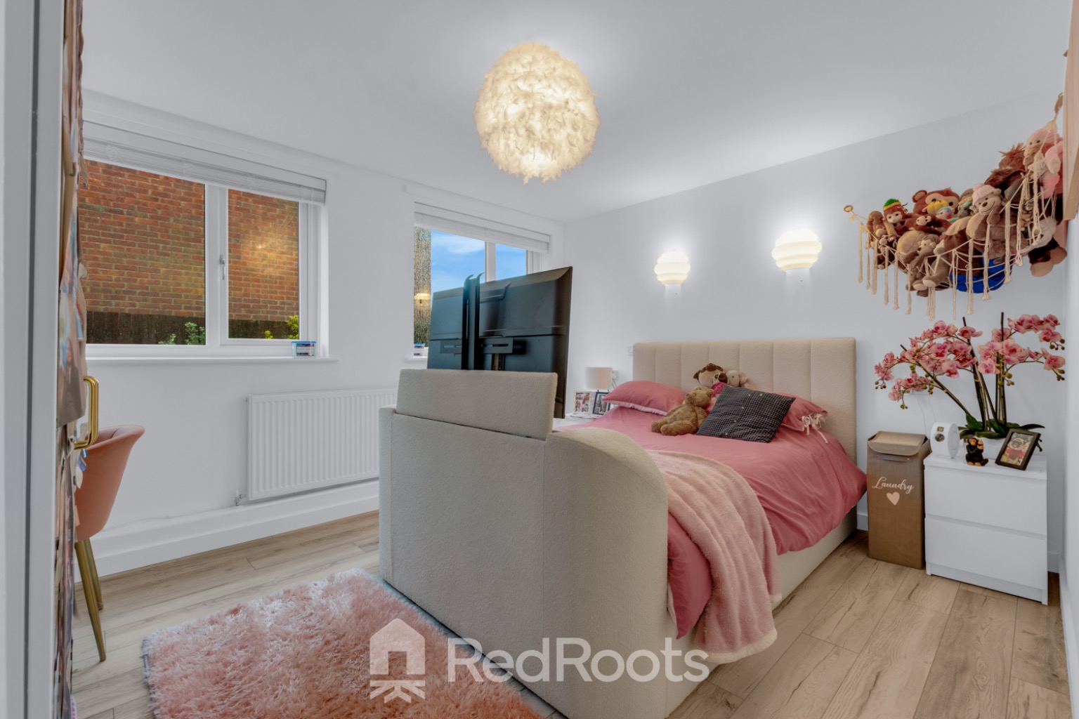 3 bed detached house for sale in Whites Wood Lane, Gainsborough, Lincolnshire, DN21  - Property Image 27