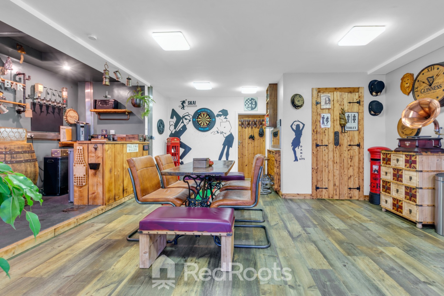 3 bed detached house for sale in Whites Wood Lane, Gainsborough, Lincolnshire, DN21  - Property Image 33