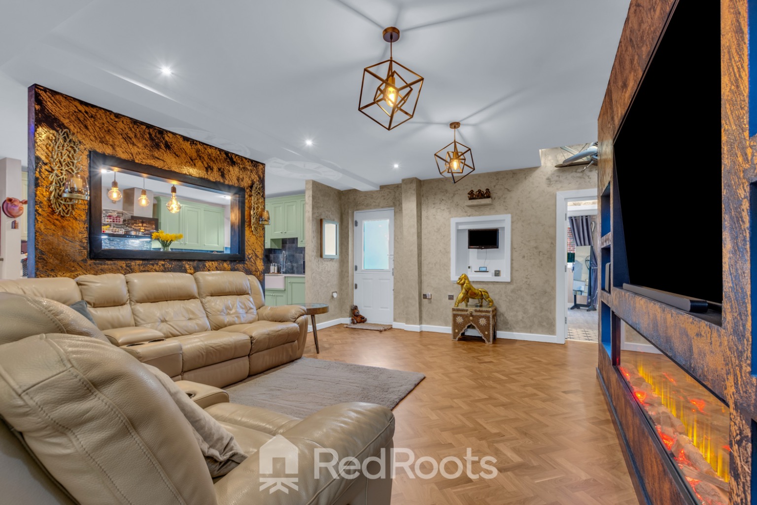 3 bed detached house for sale in Whites Wood Lane, Gainsborough, Lincolnshire, DN21  - Property Image 44