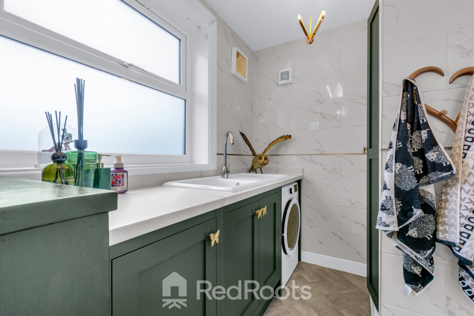 3 bed detached house for sale in Whites Wood Lane, Gainsborough, Lincolnshire, DN21  - Property Image 46