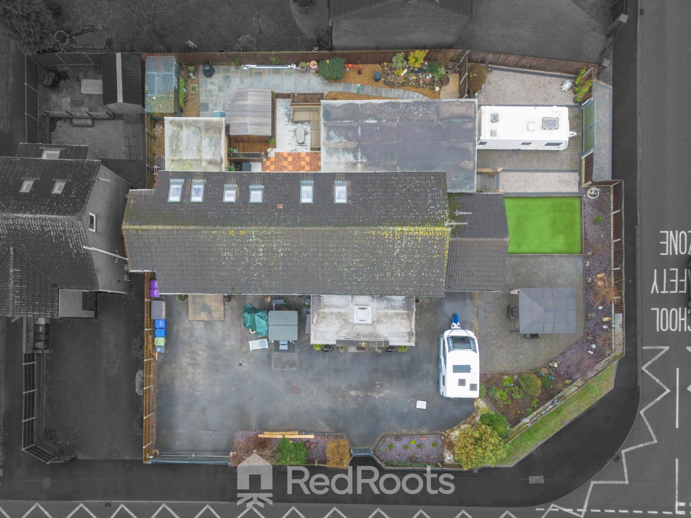 3 bed detached house for sale in Whites Wood Lane, Gainsborough, Lincolnshire, DN21  - Property Image 51