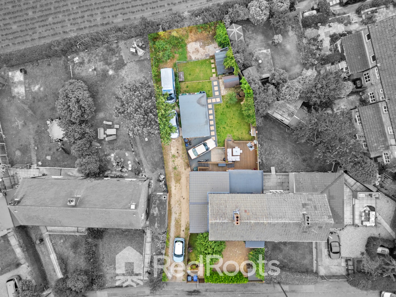 3 bed semi-detached house for sale in Straight Lane, Skelbrooke, Doncaster, South Yorkshire, DN6 - Property Image 34