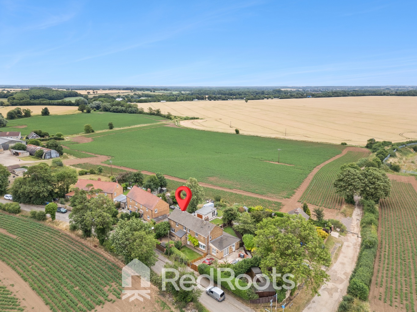 3 bed semi-detached house for sale in Straight Lane, Skelbrooke, Doncaster, South Yorkshire, DN6 - Property Image 28