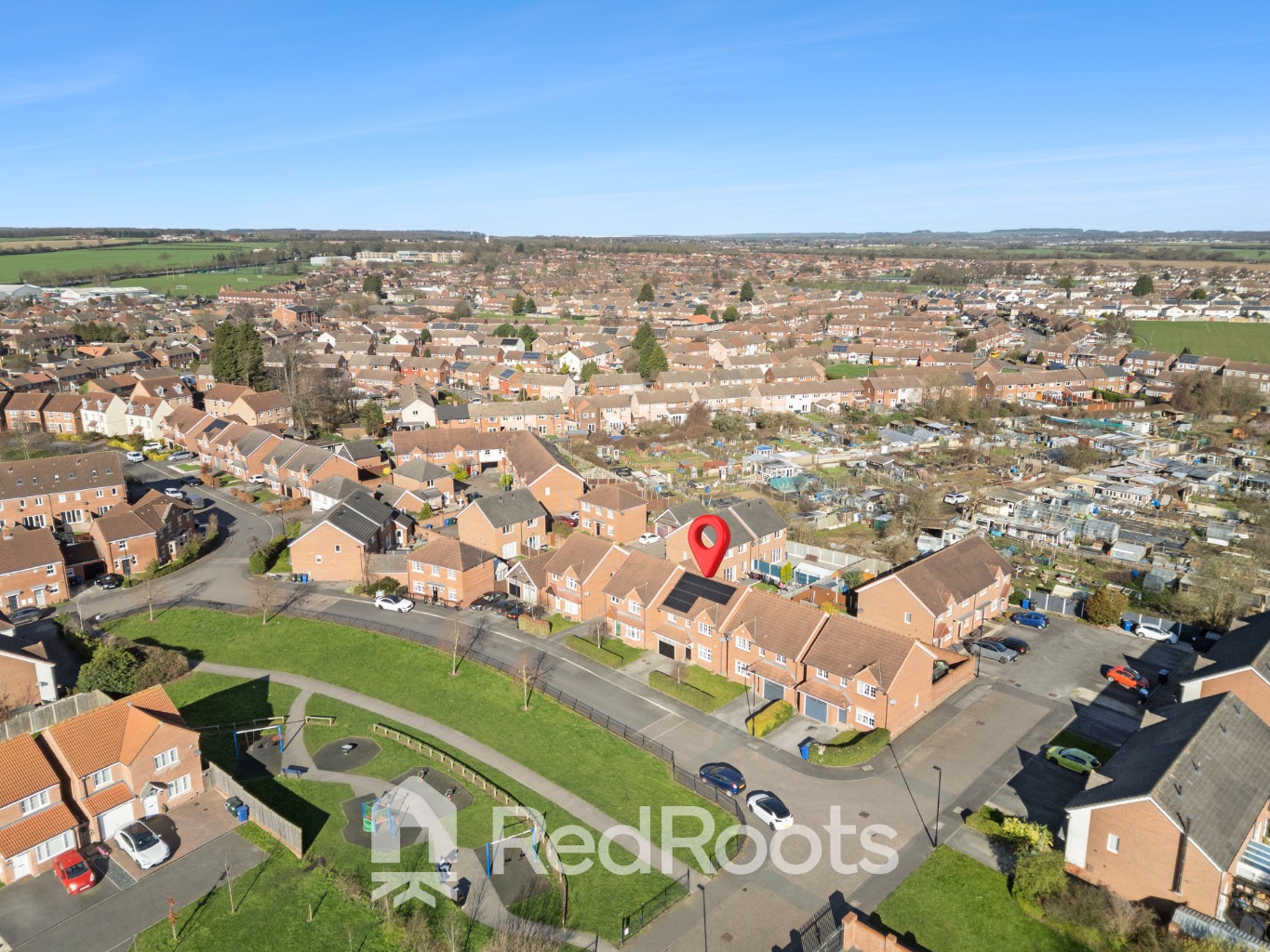 4 bed detached house for sale in Butterscotch Walk, Doncaster, South Yorkshire, DN5  - Property Image 29