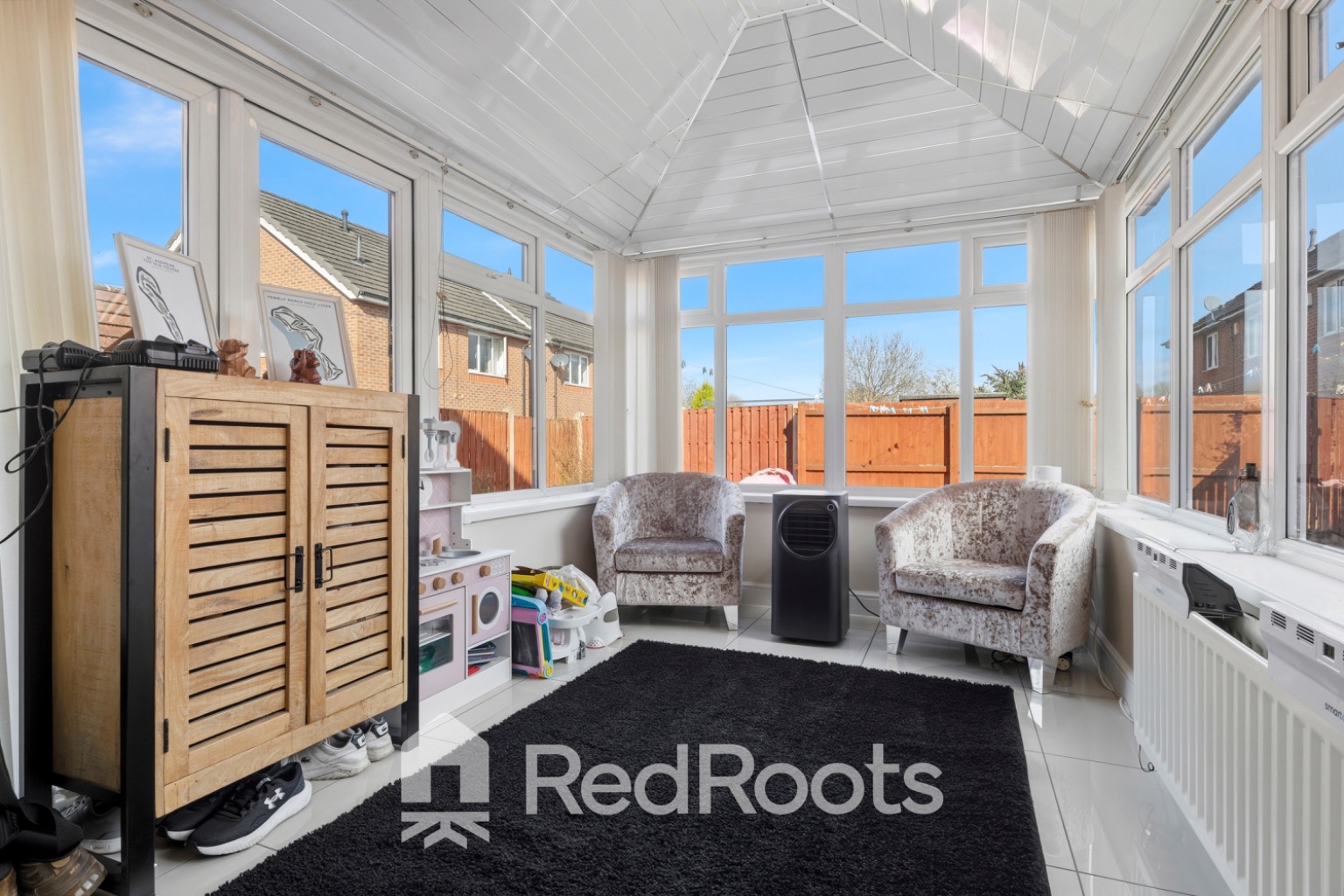 4 bed detached house for sale in Butterscotch Walk, Doncaster, South Yorkshire, DN5  - Property Image 9