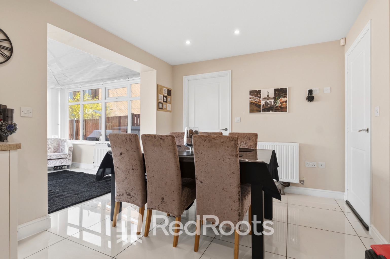 4 bed detached house for sale in Butterscotch Walk, Doncaster, South Yorkshire, DN5  - Property Image 6