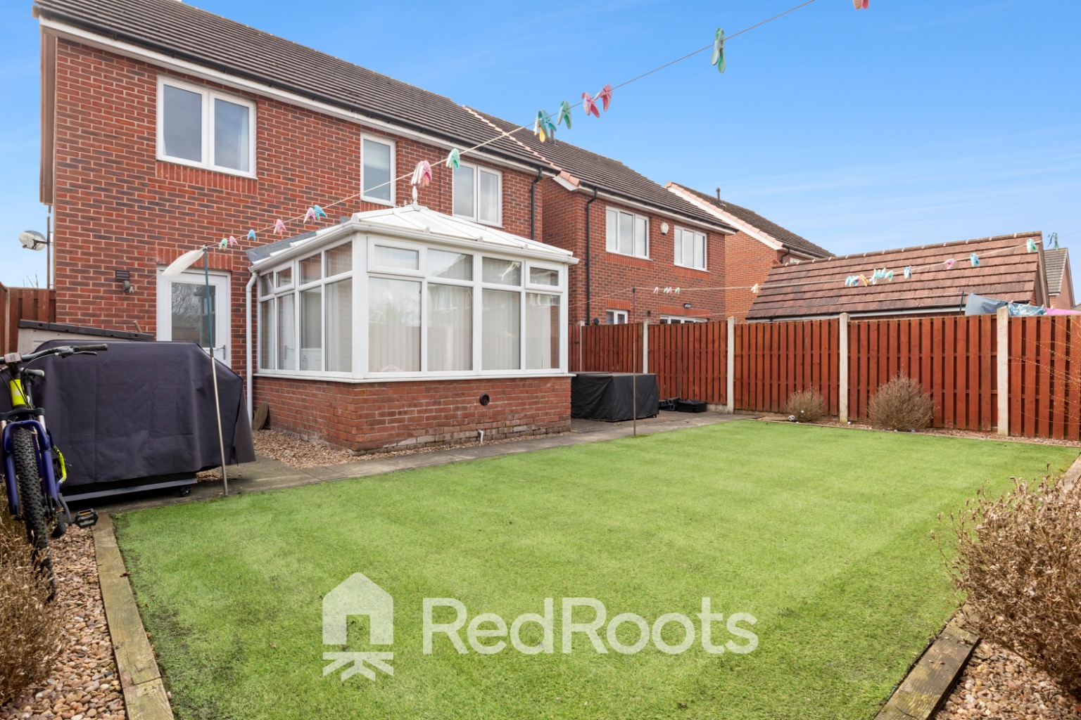 4 bed detached house for sale in Butterscotch Walk, Doncaster, South Yorkshire, DN5  - Property Image 25