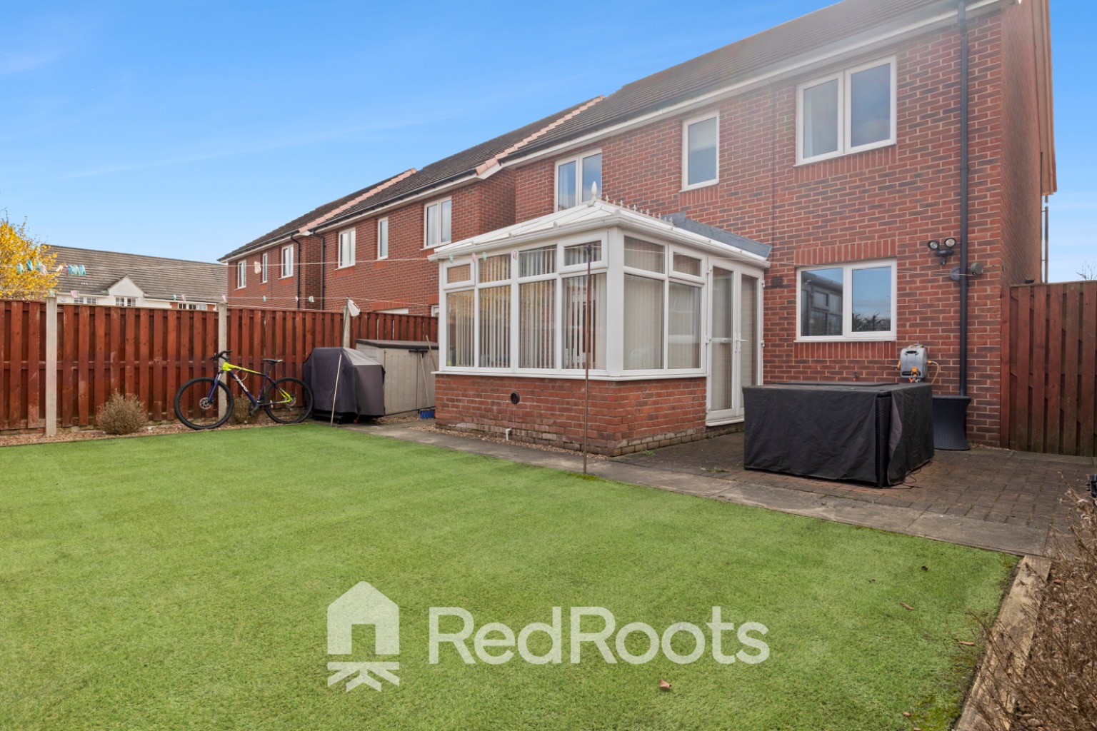 4 bed detached house for sale in Butterscotch Walk, Doncaster, South Yorkshire, DN5  - Property Image 26
