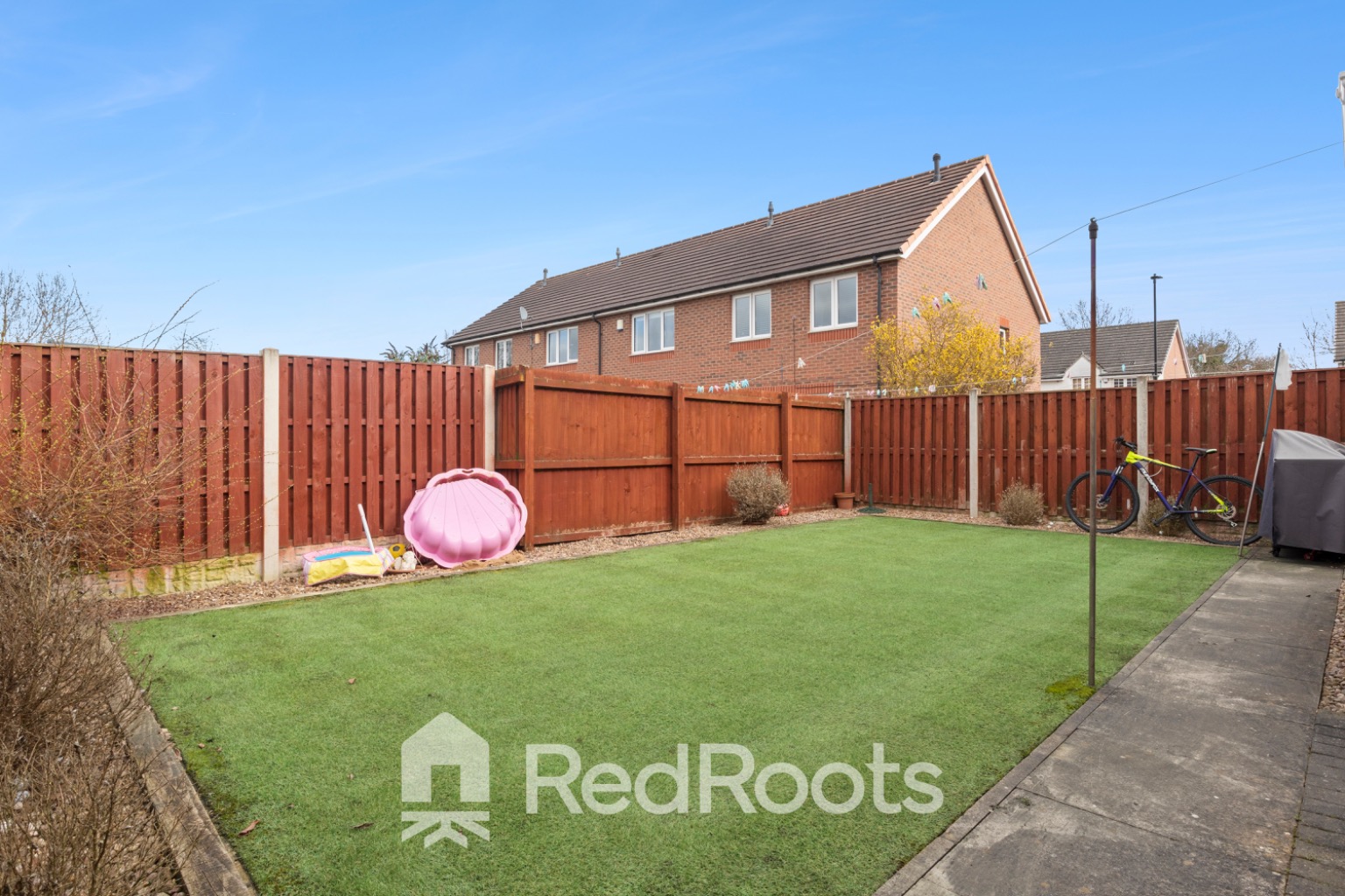 4 bed detached house for sale in Butterscotch Walk, Doncaster, South Yorkshire, DN5  - Property Image 27