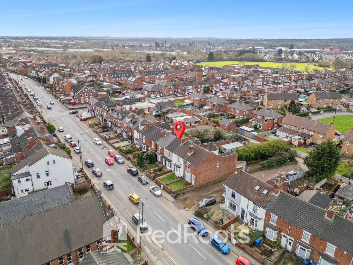 2 bed terraced house for sale in Bentley Road, Doncaster, South Yorkshire, DN5  - Property Image 13