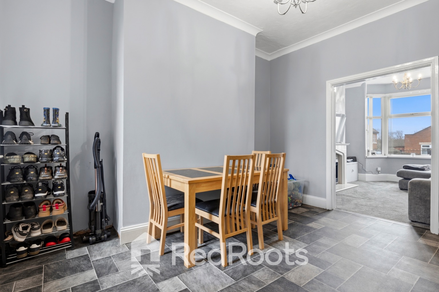 2 bed terraced house for sale in Bentley Road, Doncaster, South Yorkshire, DN5  - Property Image 5