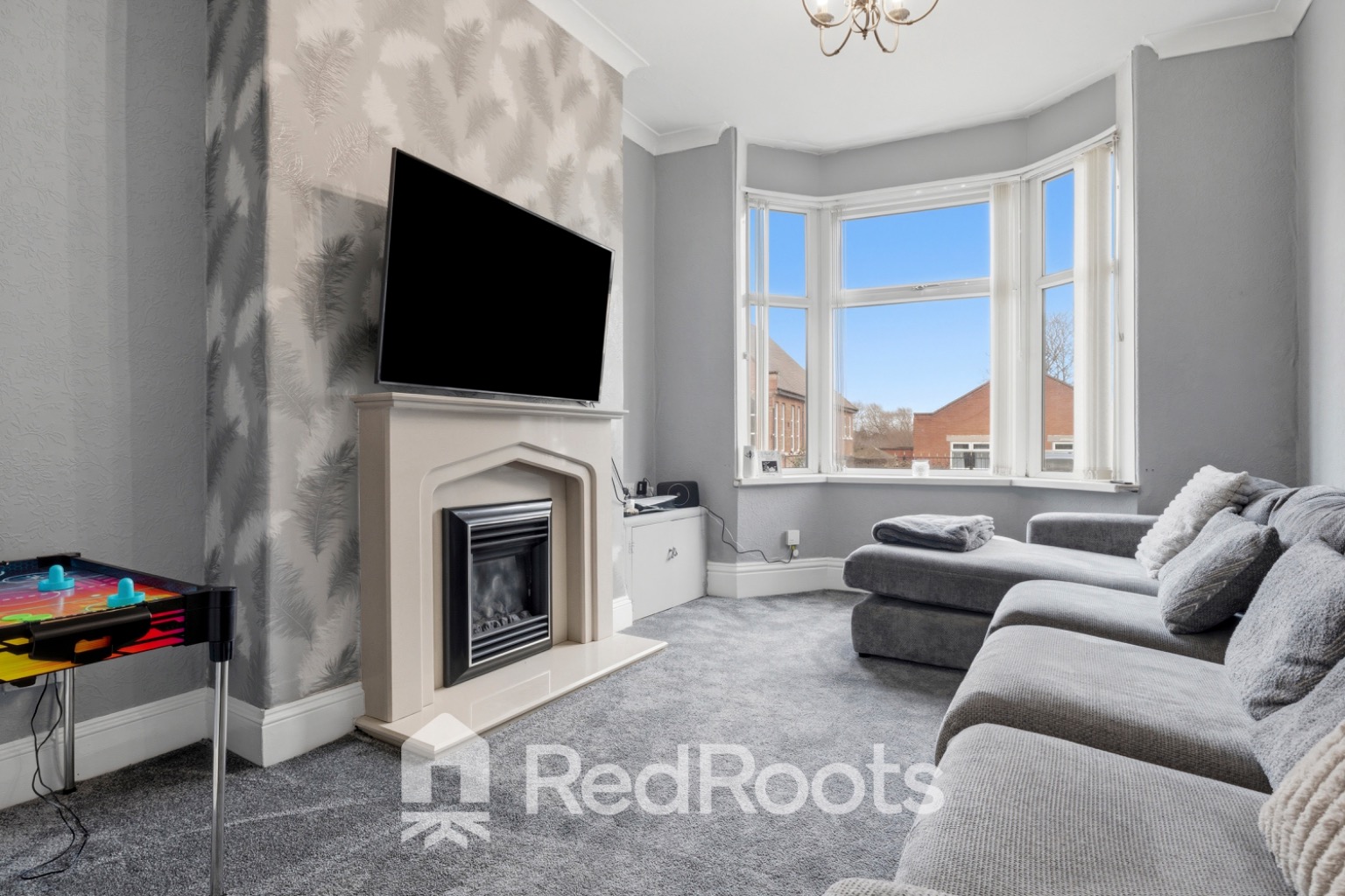 2 bed terraced house for sale in Bentley Road, Doncaster, South Yorkshire, DN5  - Property Image 2
