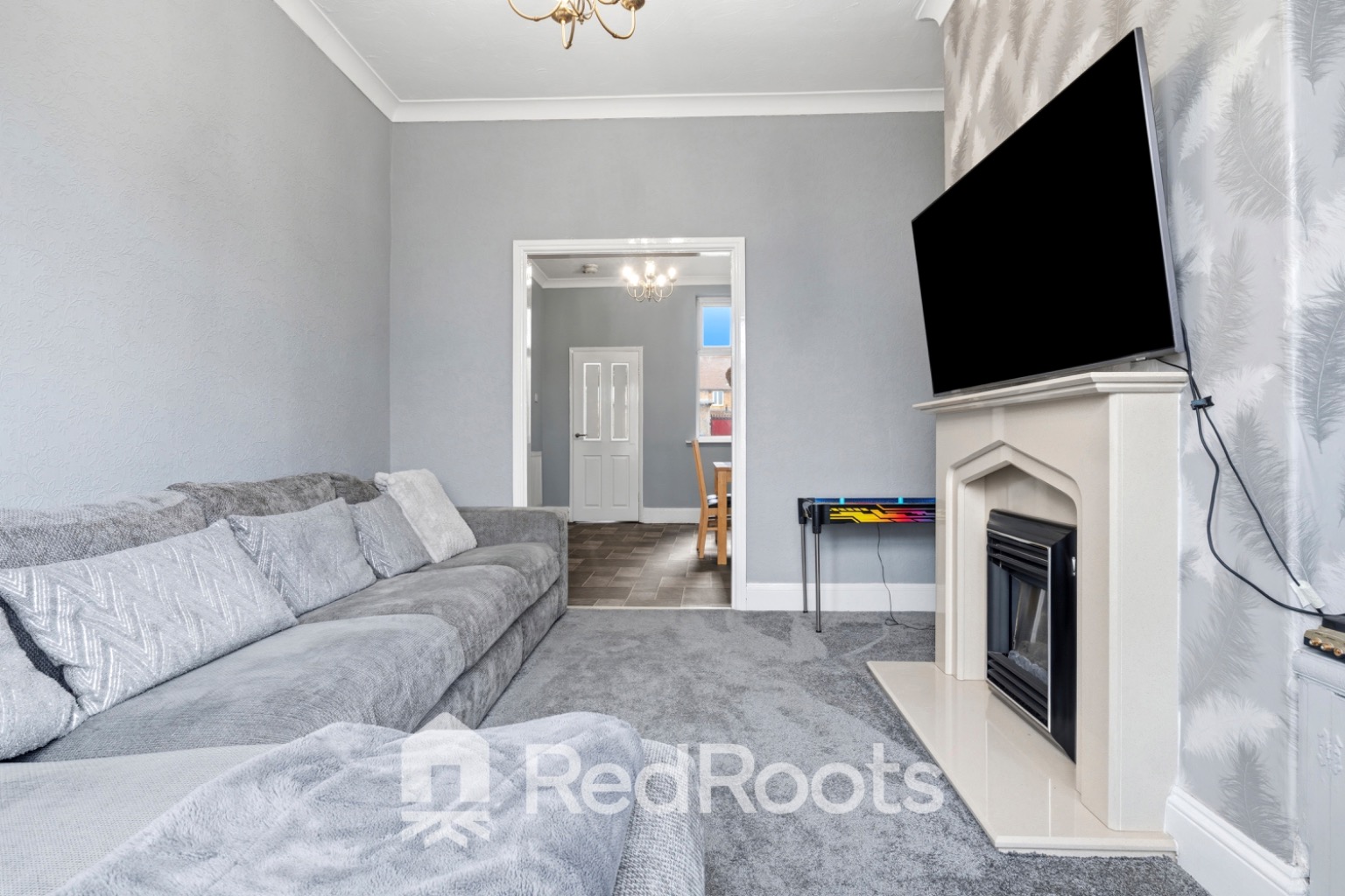 2 bed terraced house for sale in Bentley Road, Doncaster, South Yorkshire, DN5  - Property Image 3