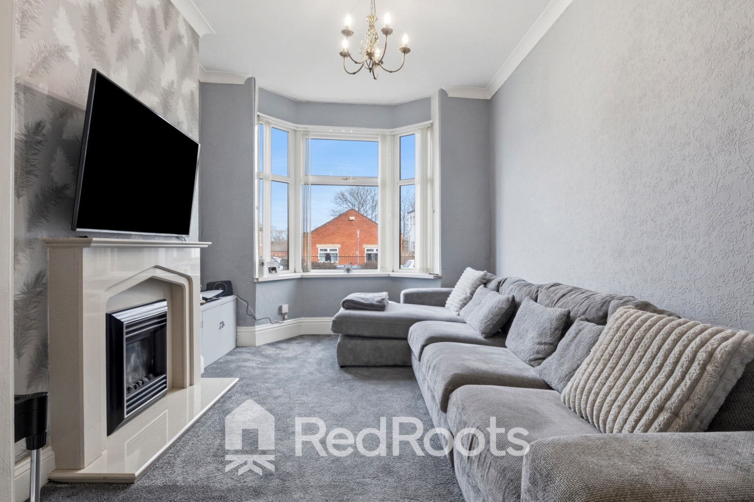 2 bed terraced house for sale in Bentley Road, Doncaster, South Yorkshire, DN5  - Property Image 4
