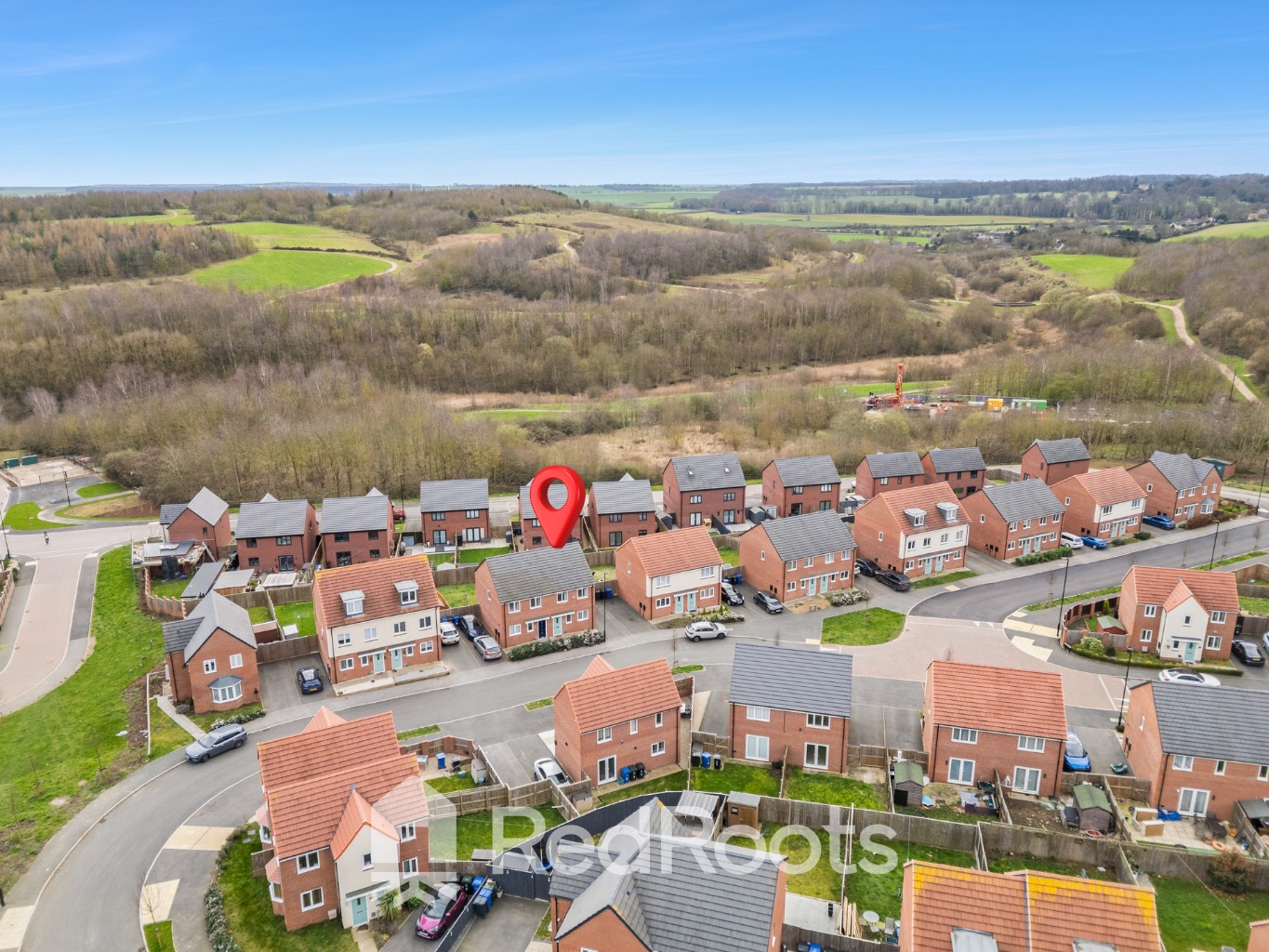 3 bed semi-detached house for sale in Creek Drive, Woodlands, Doncaster, South Yorkshire, DN6  - Property Image 22