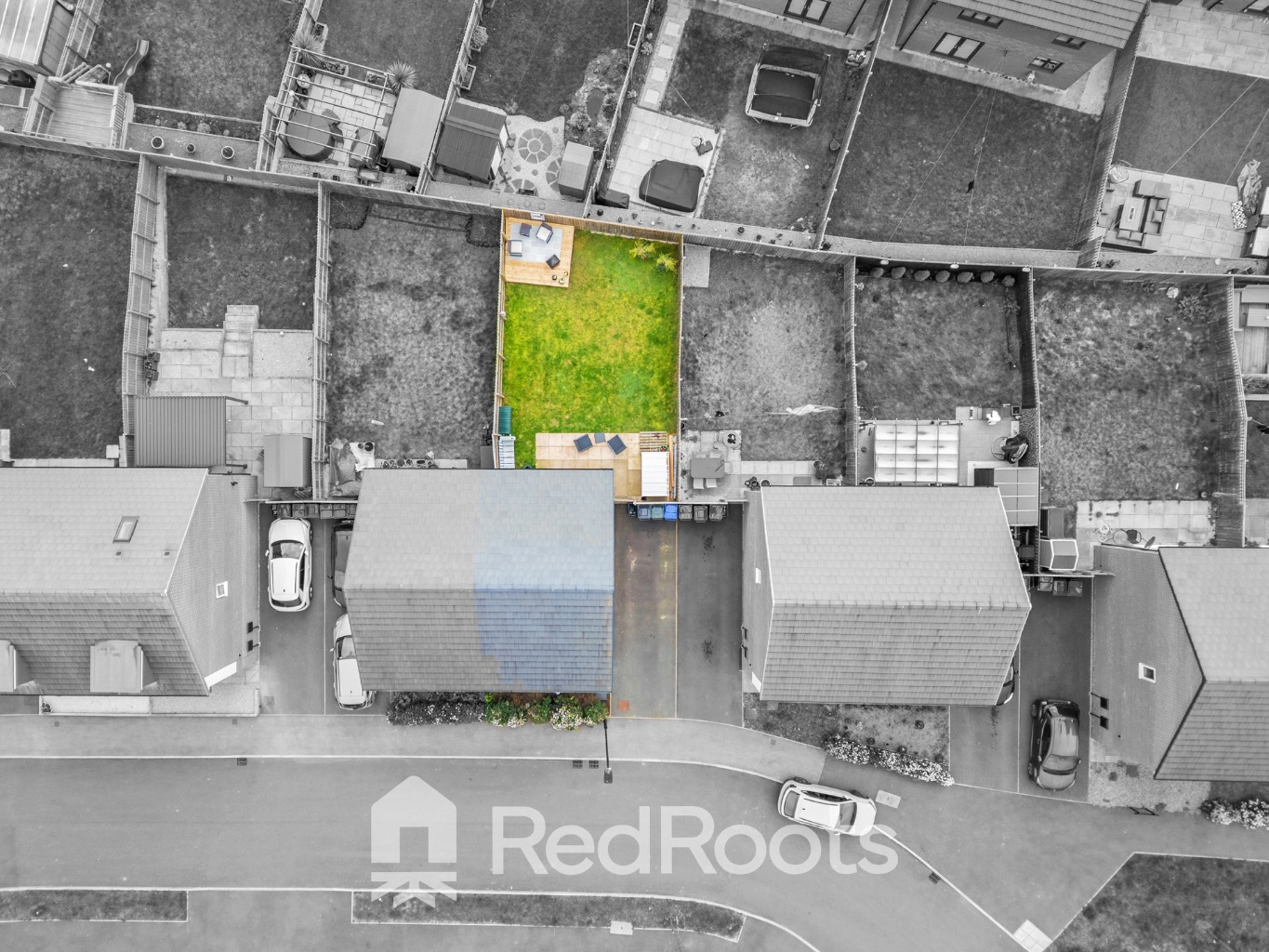 3 bed semi-detached house for sale in Creek Drive, Woodlands, Doncaster, South Yorkshire, DN6  - Property Image 23