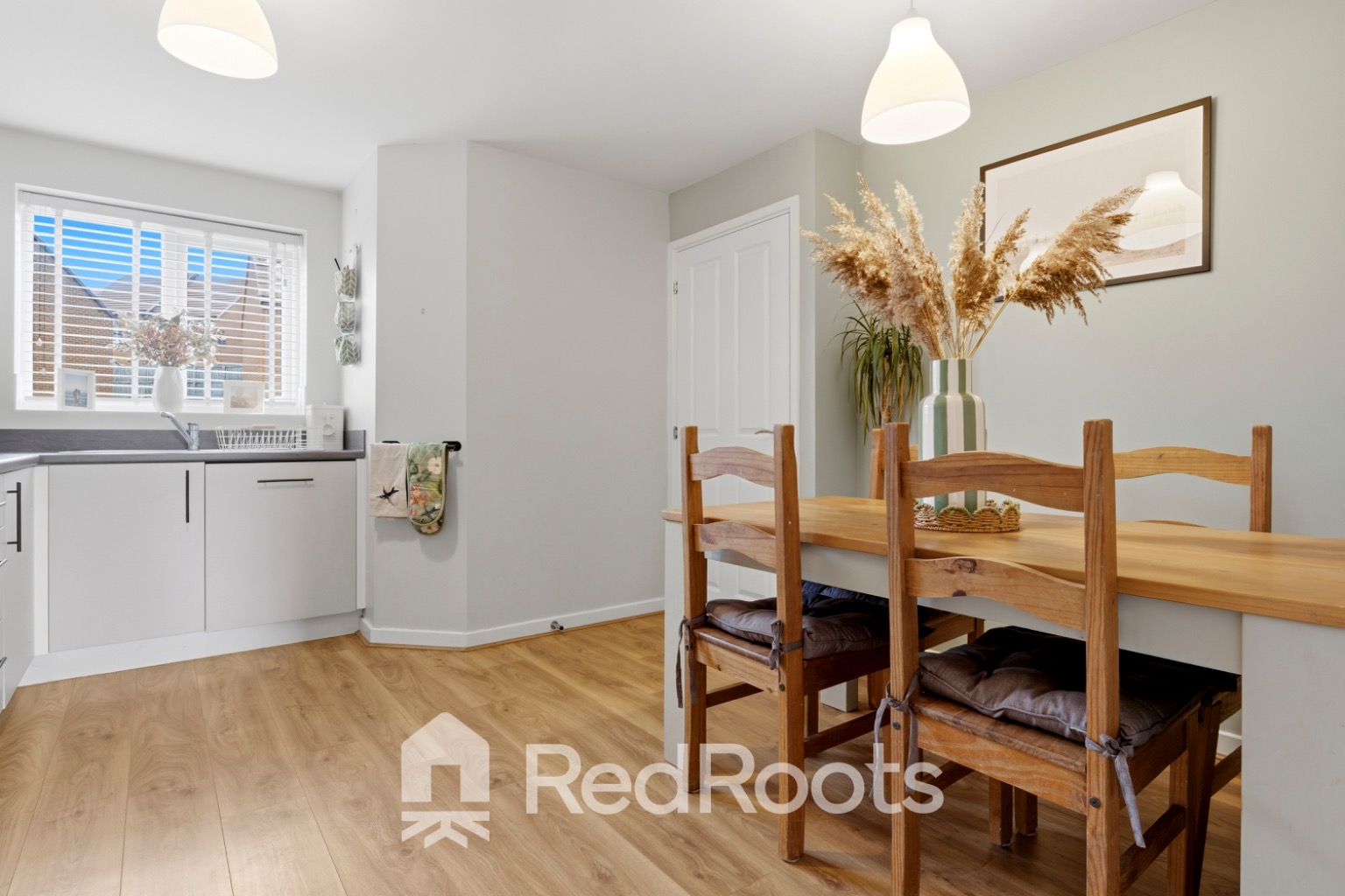 3 bed semi-detached house for sale in Creek Drive, Woodlands, Doncaster, South Yorkshire, DN6  - Property Image 4