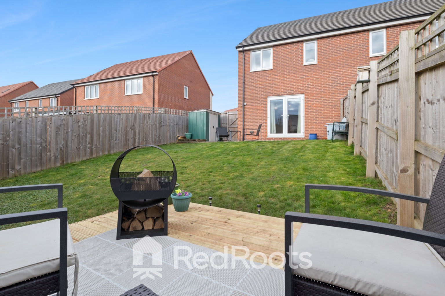 3 bed semi-detached house for sale in Creek Drive, Woodlands, Doncaster, South Yorkshire, DN6  - Property Image 26